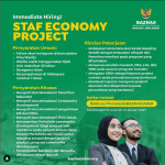 Badan Amil Zakat Nasional, BAZNAS, BAZNAS Jabar, zakat, sedekah, community development, loker Baznas, lowongan kerja Baznas, rekrutmen Baznas