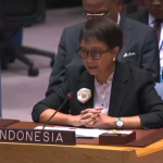 Menteri Luar Negeri Indonesia, Retno Marsudi