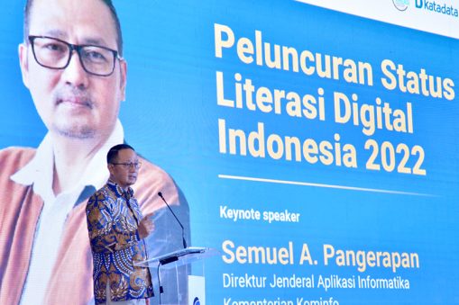 status literasi digital 2022