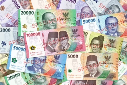 uang rupiah 2022