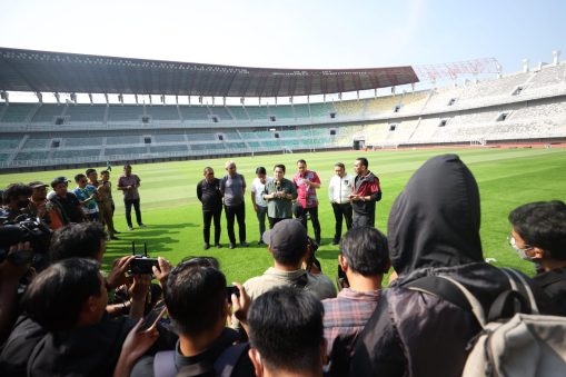 Ketua PSSI Erick Thohir