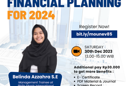 seminar, seminar financial planning, financial planning, perencanaan keuangan, webinar