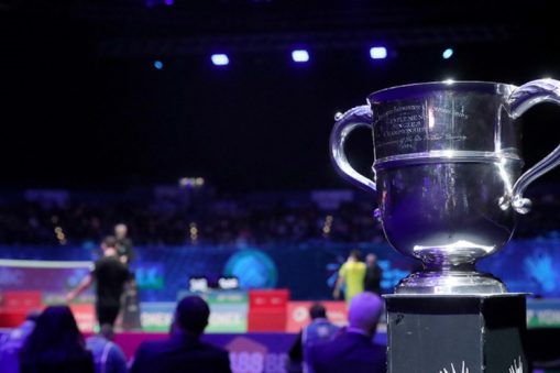 Trophy All England