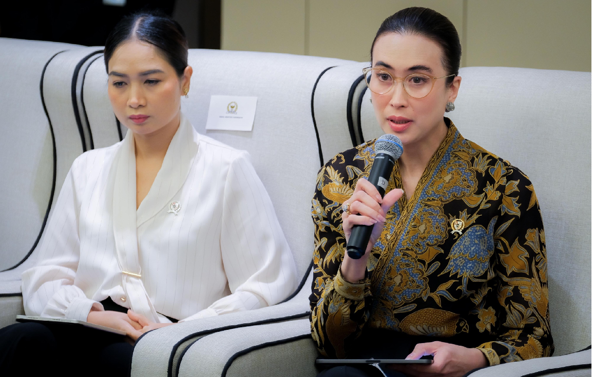 Menpar, menteri pariwisata, wisata, Oscar, Widiyanti Putri Wardhana