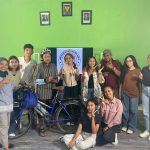 Menjadi narasumber di UNIPA. (Foto: Dok. Taufik Abriansyah)