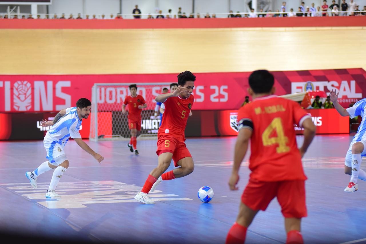 Timnas Futsal Indonesia