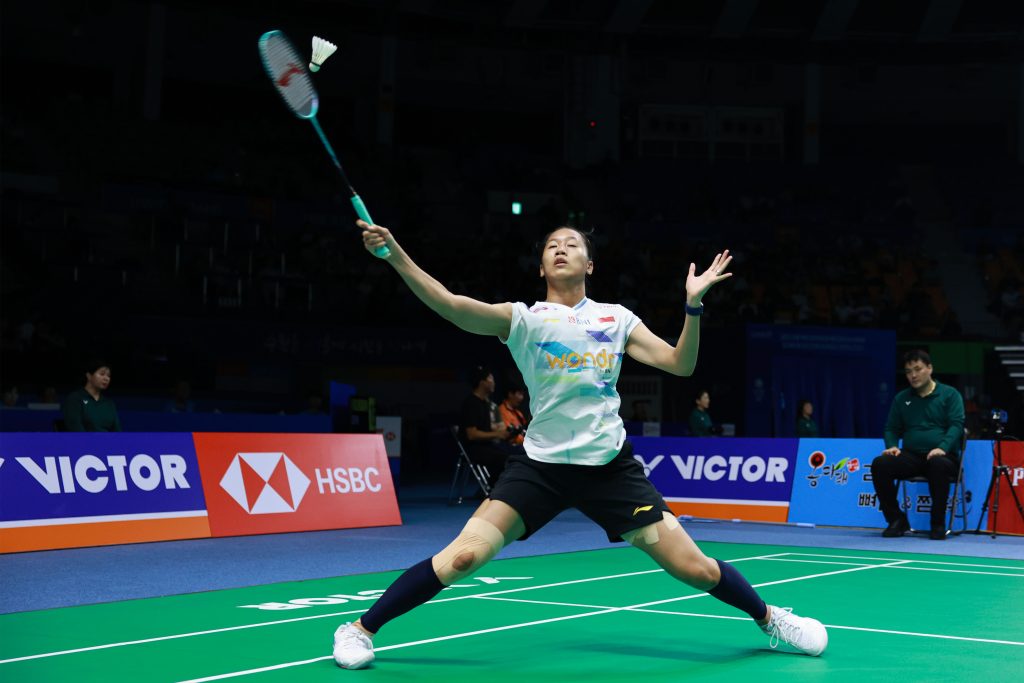 Putri KW QF Korea Open 25