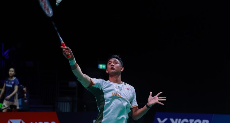 Alwi 2nd French Open 25