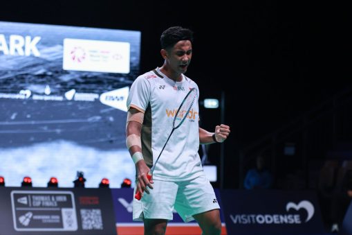 Alwi Farhan 1st French Open 25