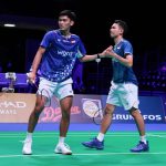Fajar Fikri QF Frenc Open 25