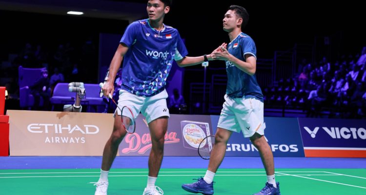 Fajar Fikri QF Frenc Open 25