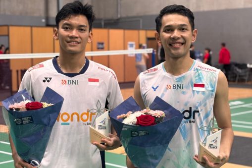 Fajar Fikri Runner up French Op 25