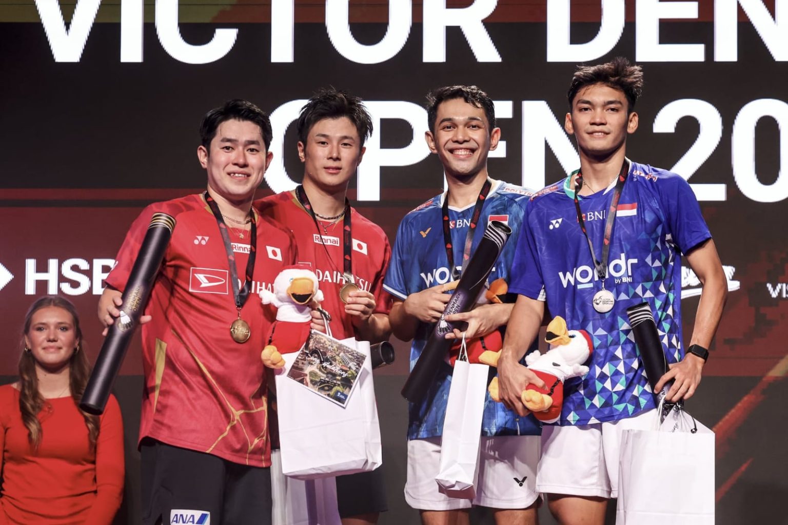 Fajar Fikri Runnerup Den 25