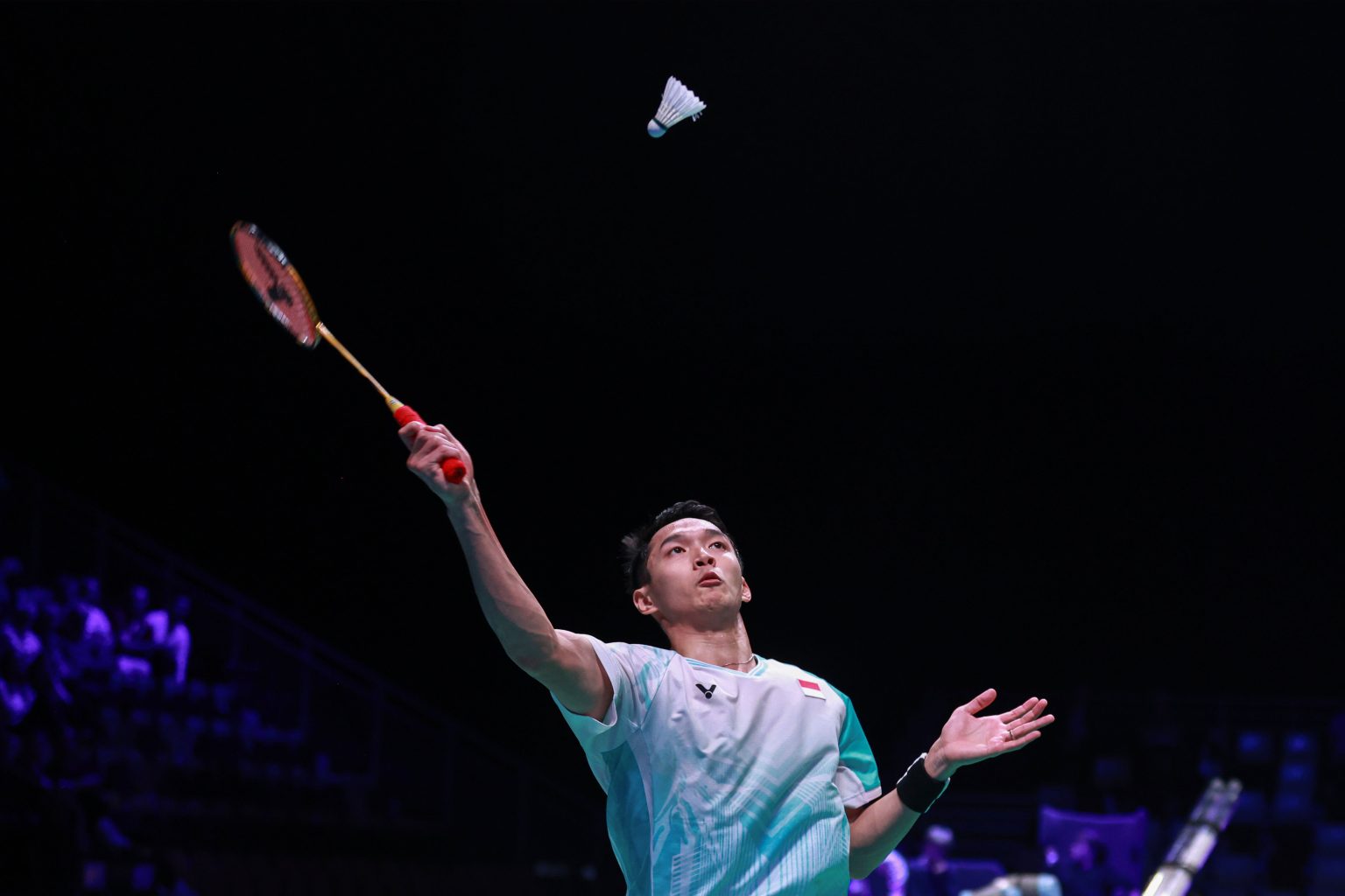 Jonatan 1st French Open Okt 25