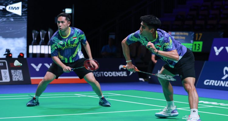 Sabar Reza 1st French Open 25