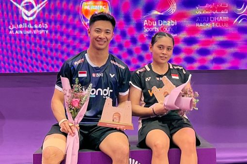 Dejan Bernadine Al Ain 25