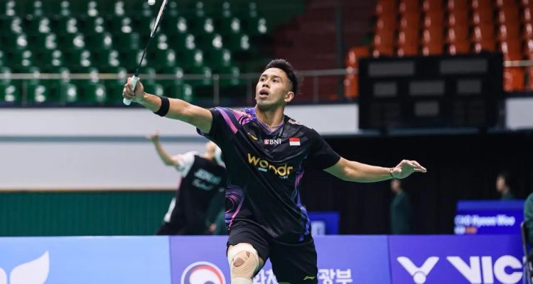 Yohanes Saut Marcellyno Kor Masters 25