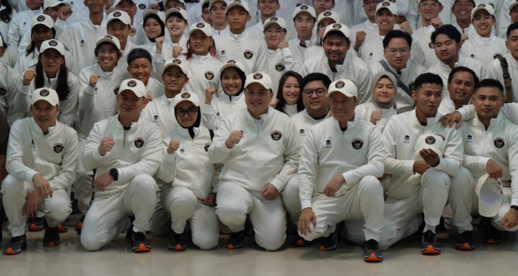 Indonesia SEA Games 2025