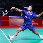 Anthony Ginting 1st Ina Masters 2026
