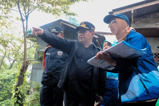 Gubernur DKI Jakarta Pramono Anung