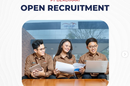 PT Berdikari, loker PT Berdikari, lowongan kerja PT Berdikari, lowongan kerja 2022, lowongan pekerjaan 2023, rekrutmen PT Berdikari