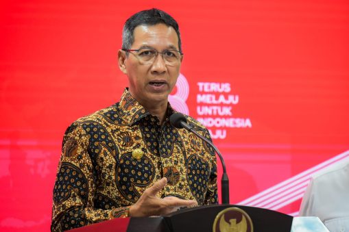 Pj Gubernur DKI Jakarta, Heru Budi Hartono