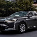 Cina Beralih ke Overdrive Listrik
