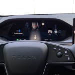tesla amankan paten untuk gunakan sinar laser sebagai wiper kaca depan
