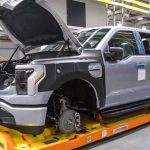 Ford, mobil listrik, industri otomotif, otomotif, automaker, mobil konsep, kendaraan listrik, baterai kendaraan, baterai mobil, baterai solid-state, tenaga baterai, pabrik baterai kendaraan, pabrik baterai mobil, Mustang, Musang Mach E, mobil bekas, mobil seken