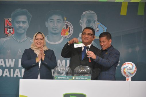 Drawing Pegadaian Liga 2