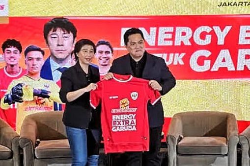 erick thohir