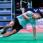 Ginting 1st vs Antonsen Den 25