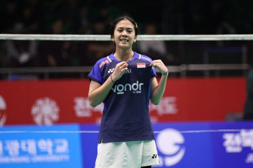 Ni Kadek Dhinda Korea Masters 25