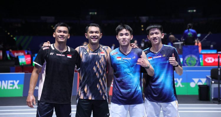 Raymond Joaquin 2nd All England 26