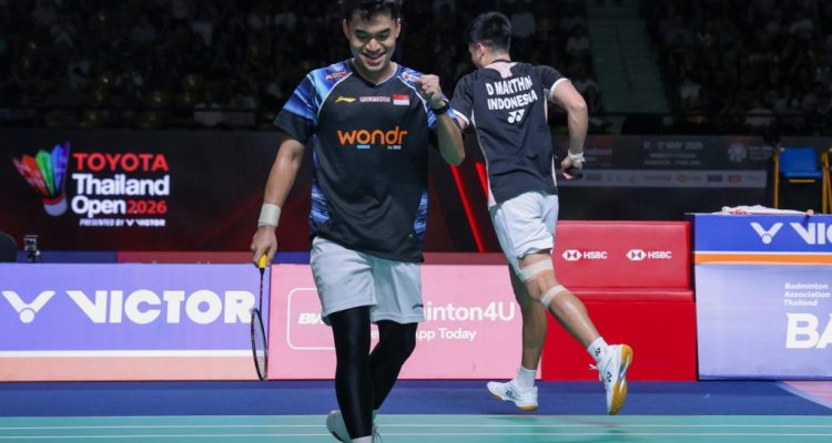 Leo Daniel SF Thailand Open 2026