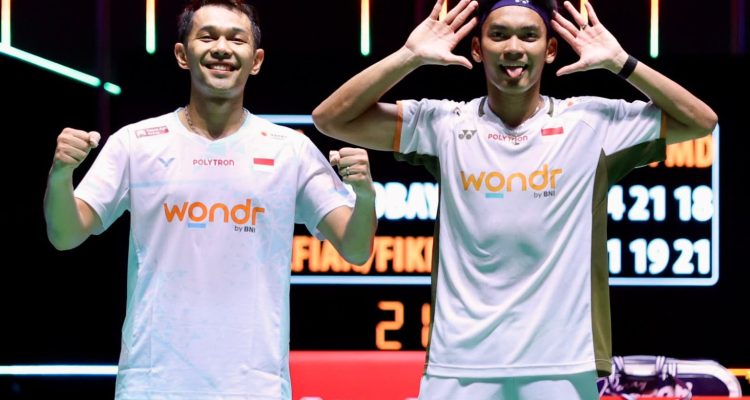 Fajar Fikri Japan Open 2026