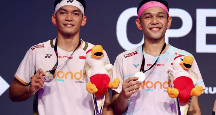 Fajar Fikri Juara Denmark Open 2026