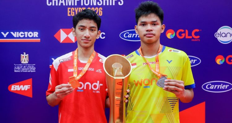 Radithya Bayu Wardhana Juara WJC 2026